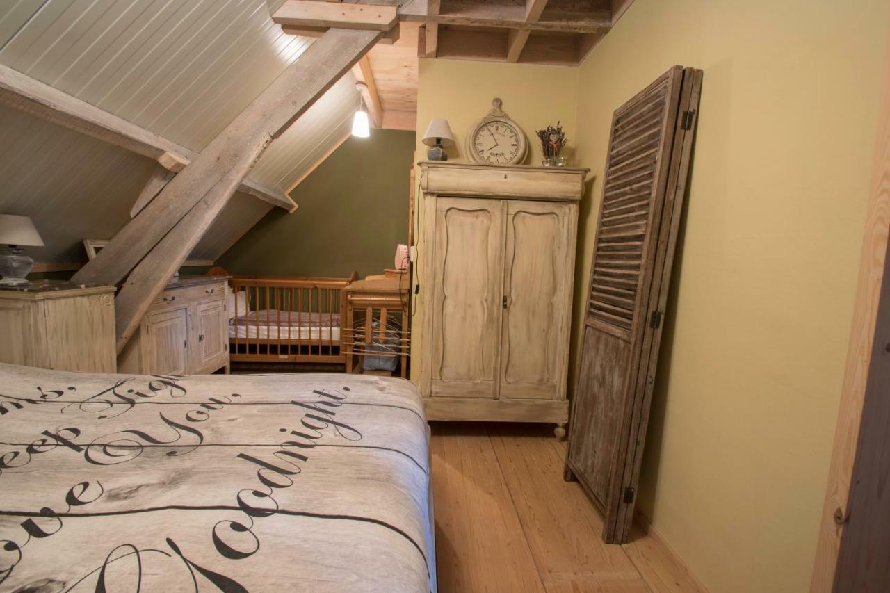 Boeren Biezen Bed Landelijk Villa Exterior photo
