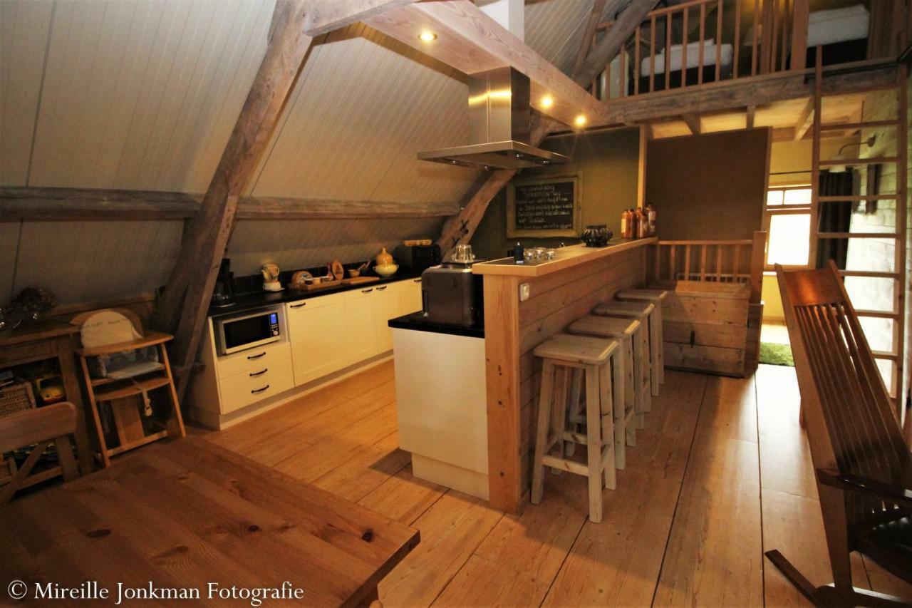 Boeren Biezen Bed Landelijk Villa Exterior photo